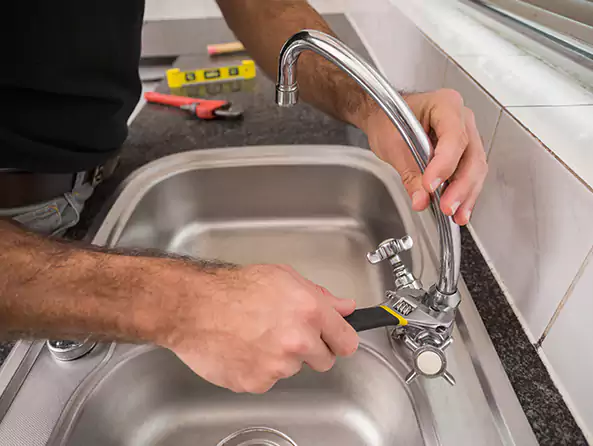 Why Choose Heritage Plumbing Company for Faucet Replacement in Wake Forest, NC?