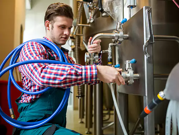 Why Choose Heritage Plumbing Company for Gas Leak Repair in Wake Forest, NC?