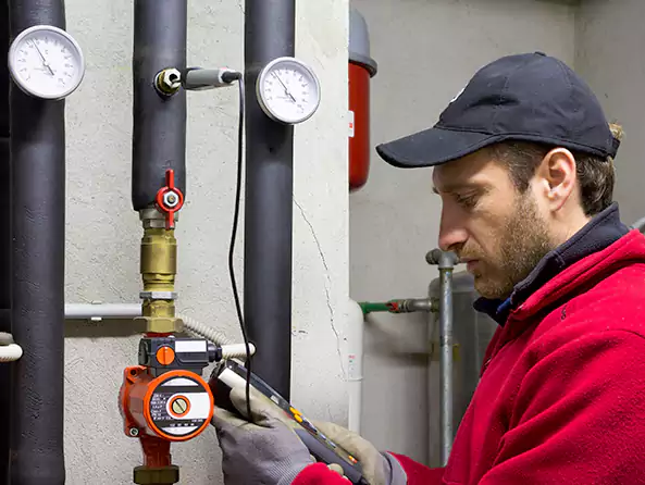 Why Choose Heritage Plumbing Company for Gas Line Installation in Wake Forest, NC?