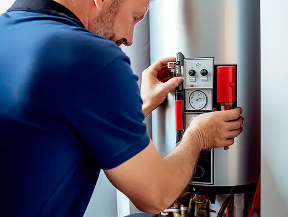 Why Choose Heritage Plumbing Company for Hot Water Tank Maintenance in Wake Forest, NC?