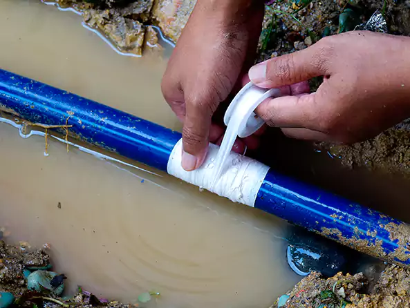  Why Choose Heritage Plumbing Company for Leak Detection in Wake Forest, NC?]