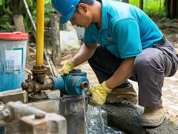 Why Choose Heritage Plumbing Company for Pipe Repair in Wake Forest, NC?