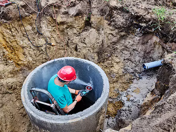 Why Choose Heritage Plumbing Company for Septic Tank Repair in Wake Forest, NC?