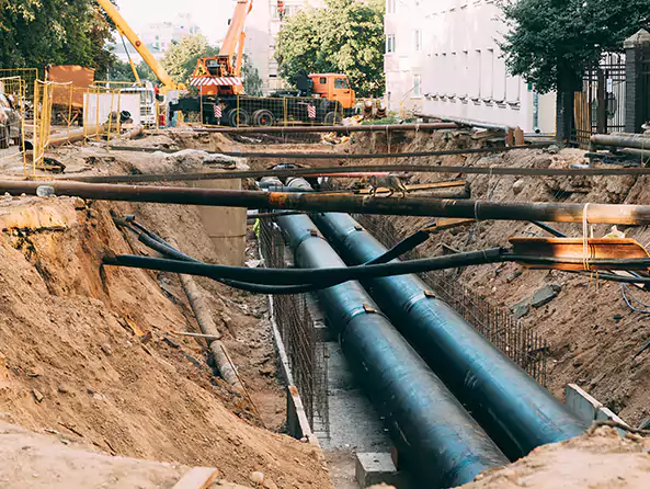 Why Choose Heritage Plumbing Company for Sewer Cleaning in Wake Forest, NC?