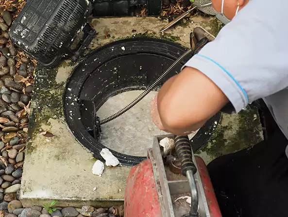 Why Choose Heritage Plumbing Company for Sewer Line Cleaning in Wake Forest, NC?