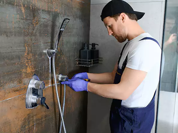 Why Choose Heritage Plumbing Company for Shower Repair in Wake Forest, NC?