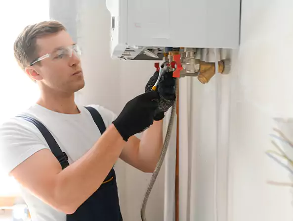 Why Choose Heritage Plumbing Company for Tankless Water Heater Maintenance in Wake Forest, NC?