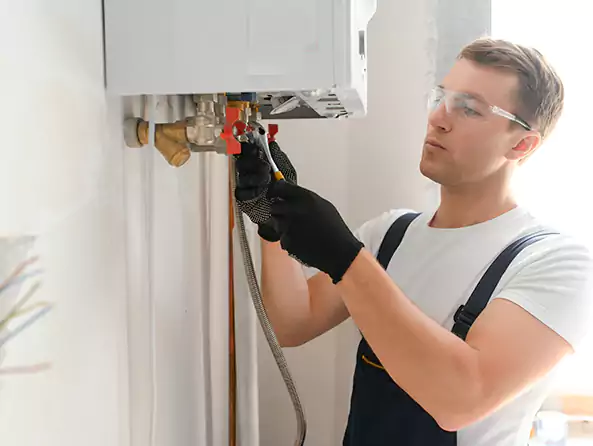 Why Choose Heritage Plumbing Company for Tankless Water Heater Repair in Wake Forest, NC?
