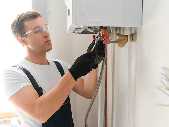 Why Choose Heritage Plumbing Company for Tankless Water Heater Replacement in Wake Forest, NC?