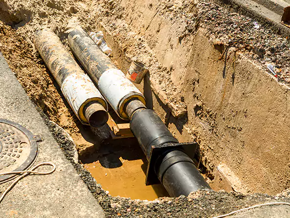 Why Choose Heritage Plumbing Company for Trenchless Pipe Repair in Wake Forest?