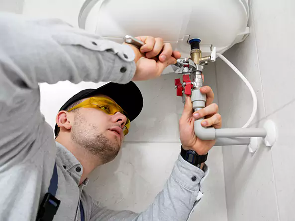 Why Choose Heritage Plumbing Company for Water Heater Expansion Tank Installation in Wake Forest, NC?