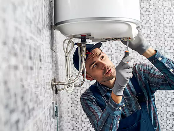 Why Choose Heritage Plumbing Company for Water Heater Maintenance in Wake Forest, NC?