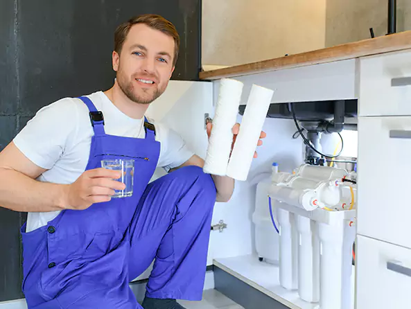 Why Choose Heritage Plumbing Company for Water Softener Maintenance in Wake Forest, NC?