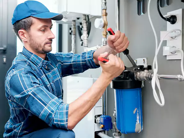 Why Choose Heritage Plumbing Company for Water Softener Replacement in Wake Forest, NC?
