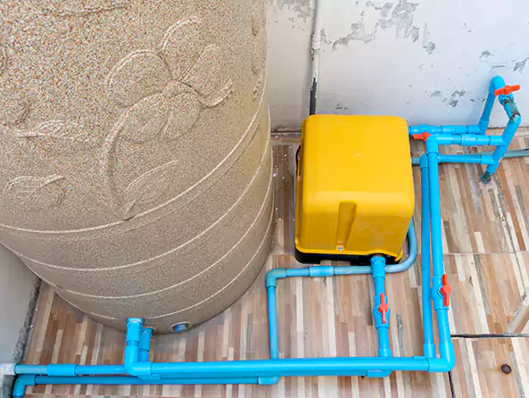 Why Choose Heritage Plumbing Company for Well Pressure Tank Replacement in Wake Forest, NC?